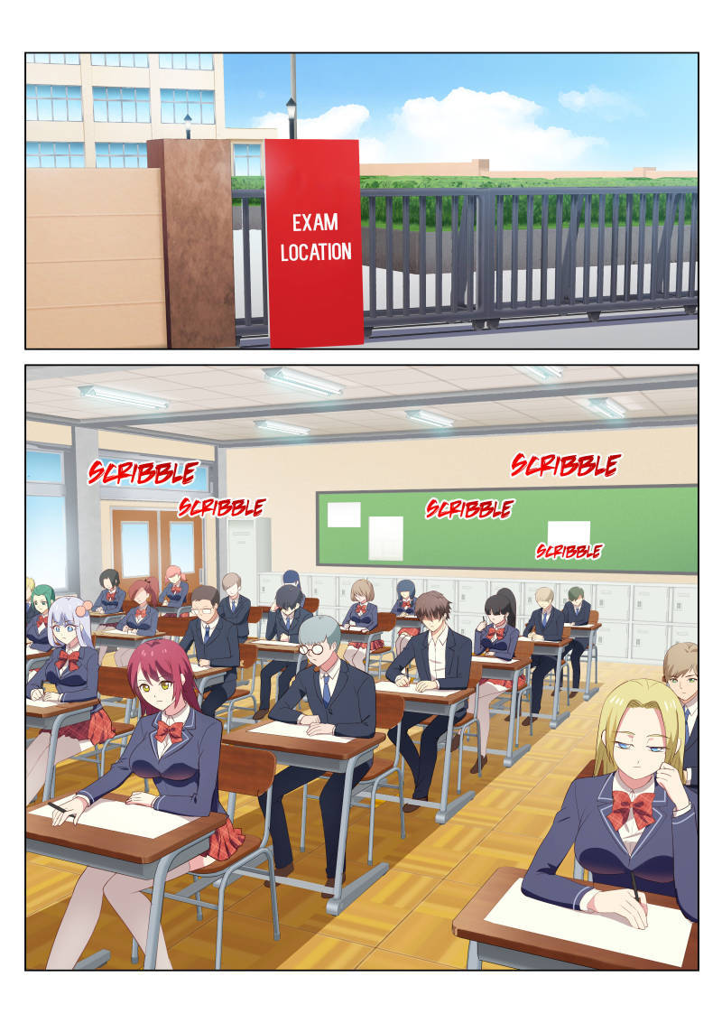 Read So Pure So Flirtatious Manga Online
