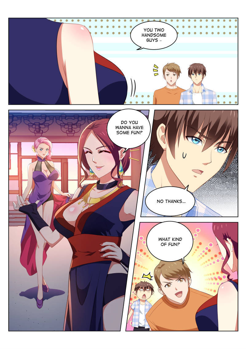 Read So Pure So Flirtatious Manga Online