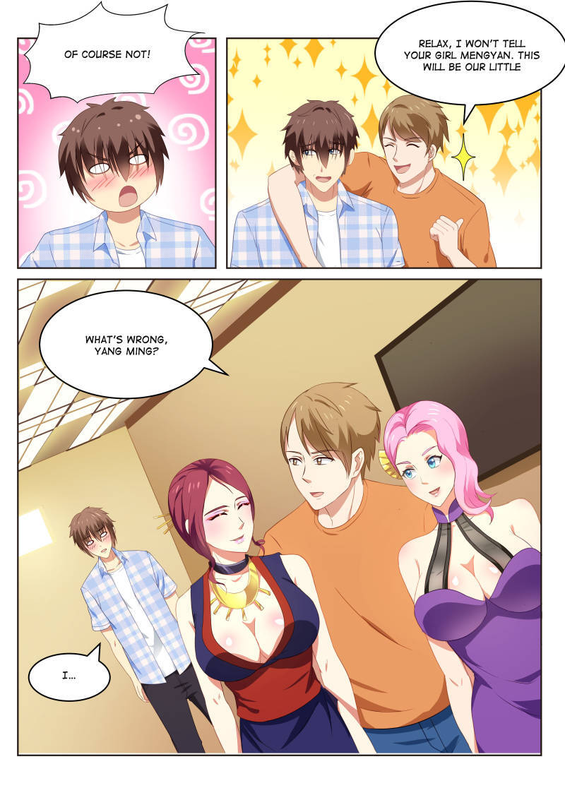 Read So Pure So Flirtatious Manga Online