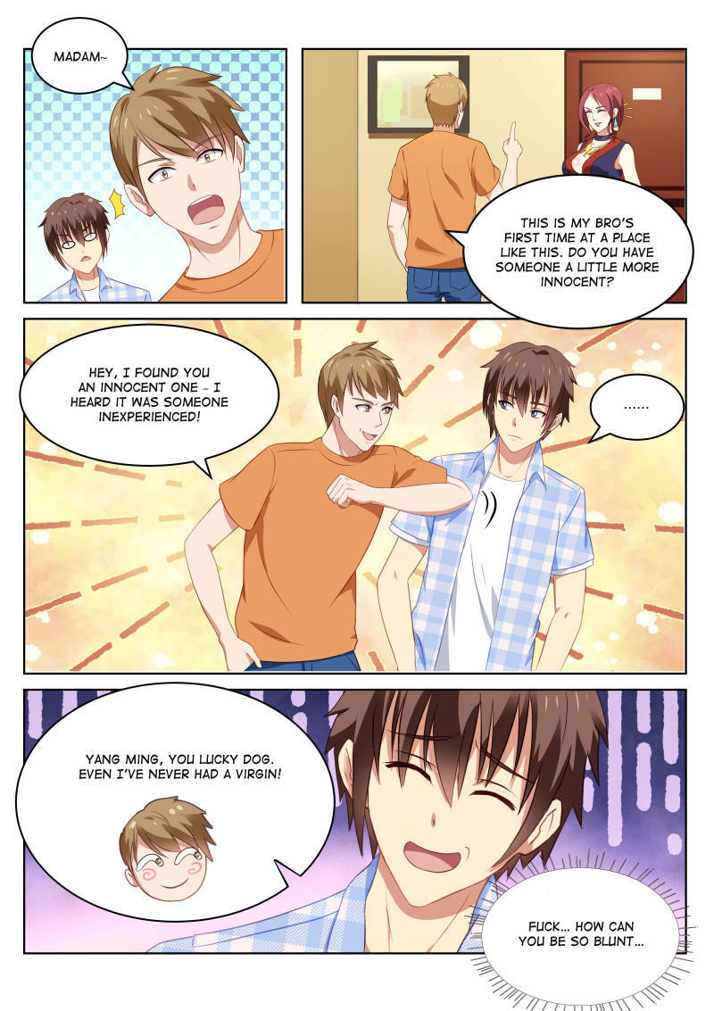Read So Pure So Flirtatious Manga Online