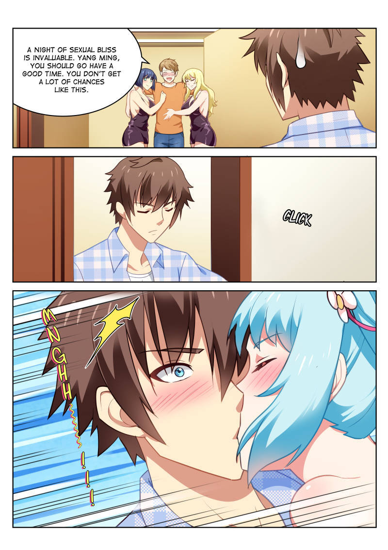 Read So Pure So Flirtatious Manga Online