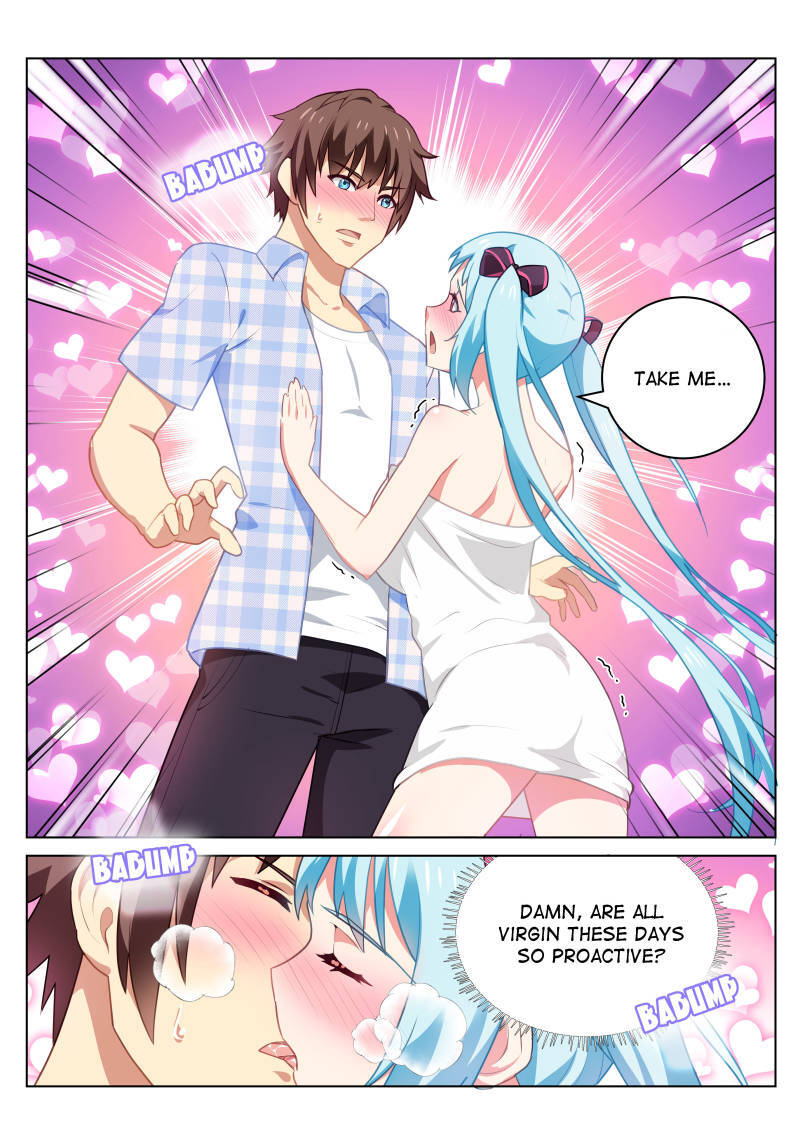 Read So Pure So Flirtatious Manga Online