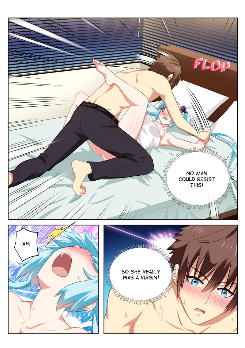 Read So Pure So Flirtatious Manga Online