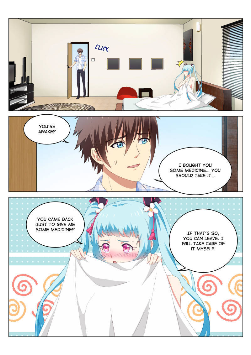 Read So Pure So Flirtatious Manga Online