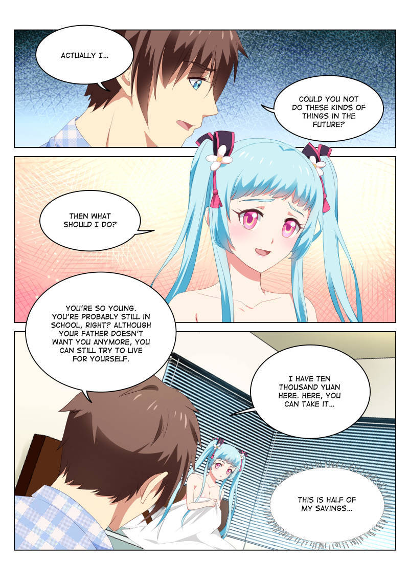 Read So Pure So Flirtatious Manga Online