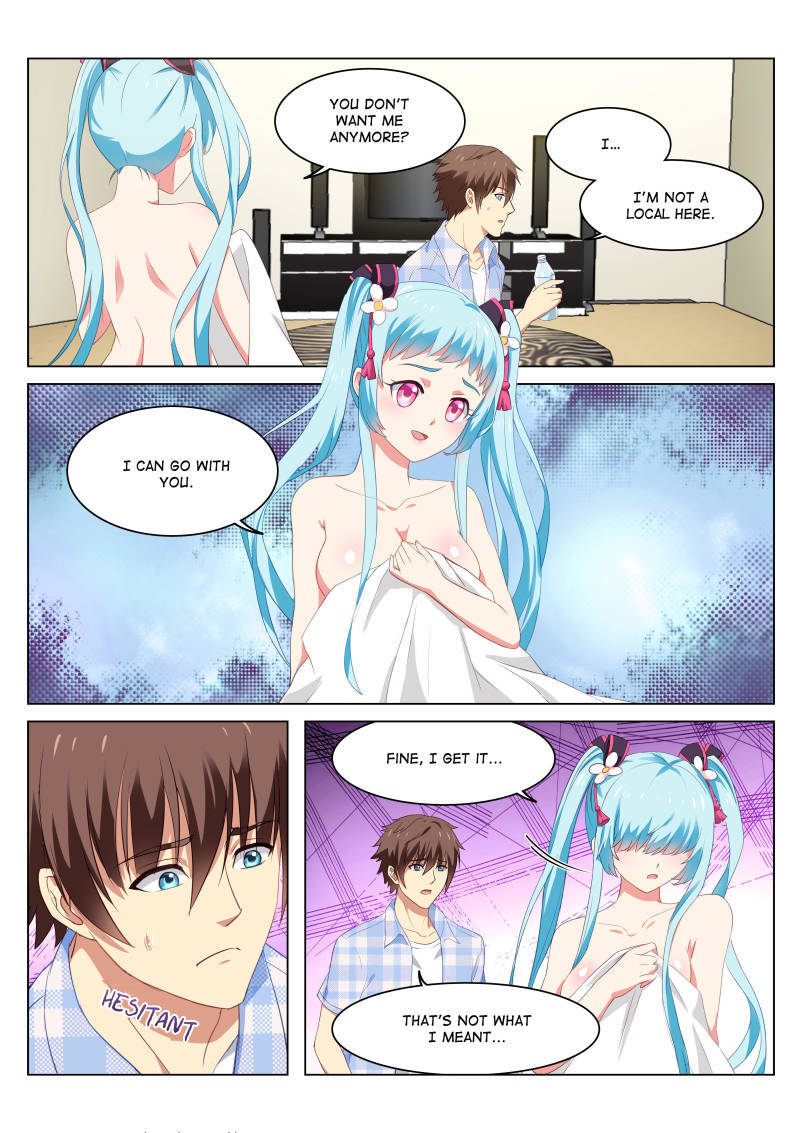 Read So Pure So Flirtatious Manga Online