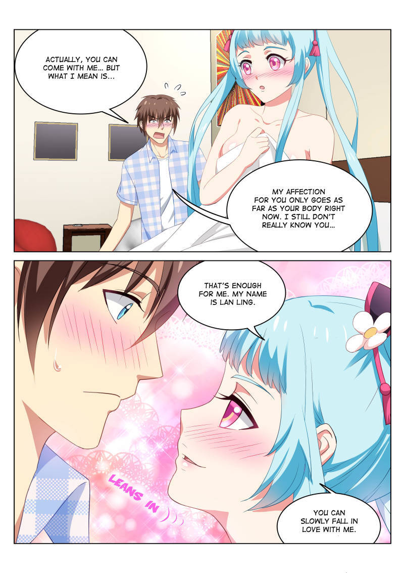 Read So Pure So Flirtatious Manga Online