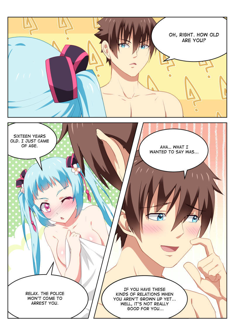 Read So Pure So Flirtatious Manga Online
