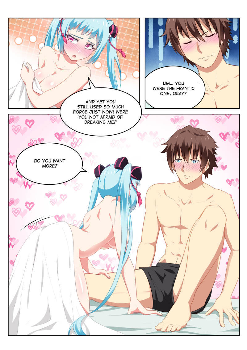 Read So Pure So Flirtatious Manga Online