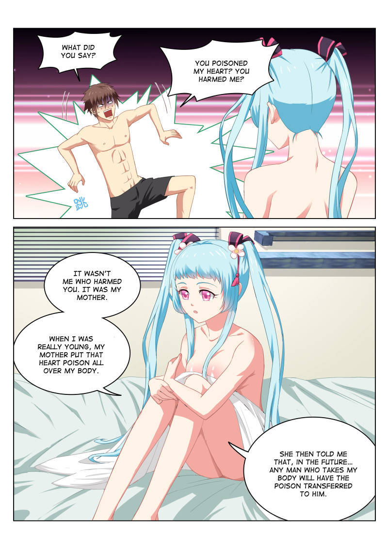 Read So Pure So Flirtatious Manga Online