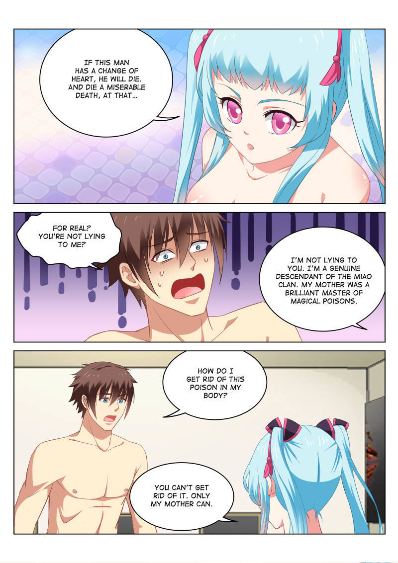 Read So Pure So Flirtatious Manga Online