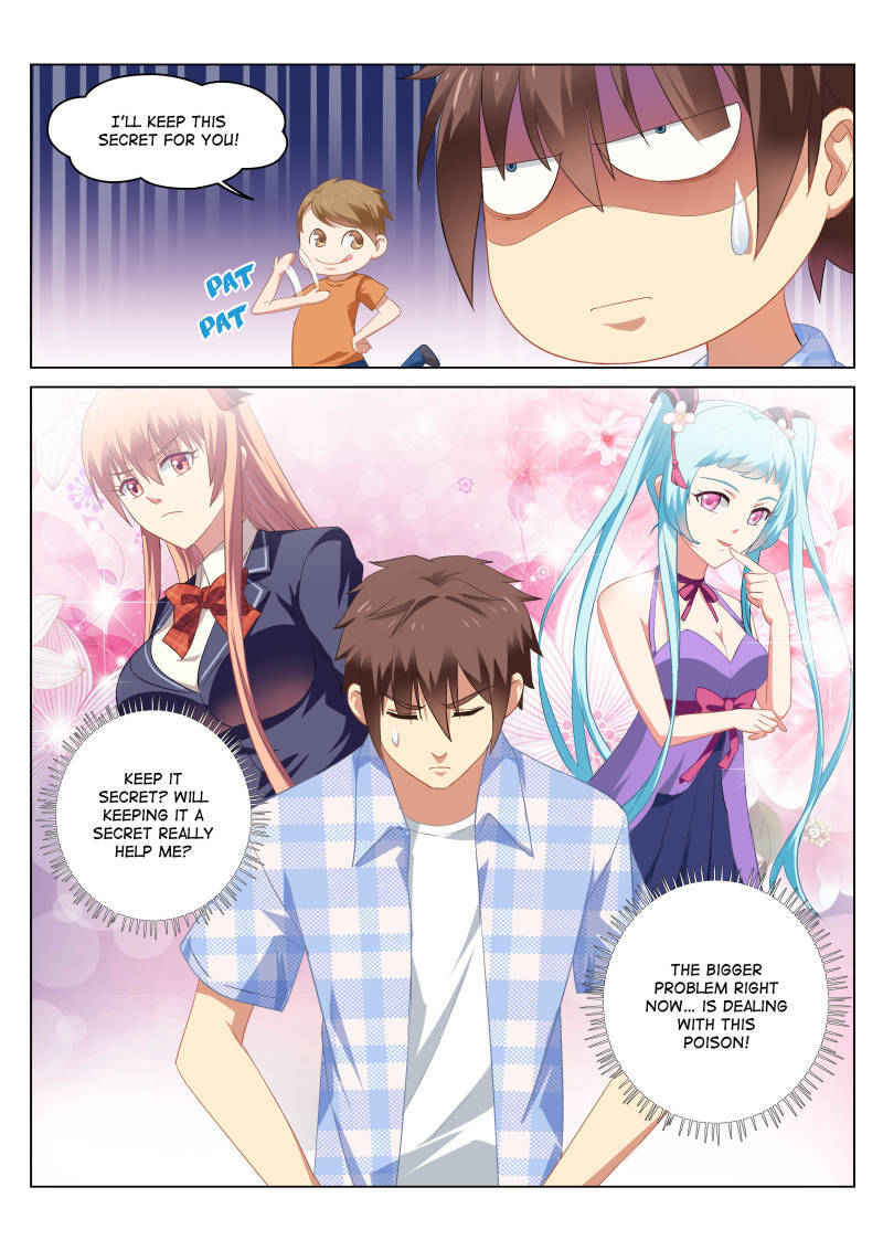 Read So Pure So Flirtatious Manga Online