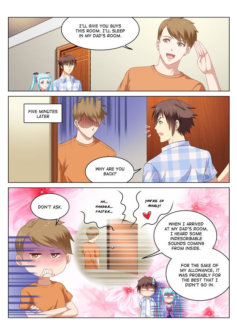 Read So Pure So Flirtatious Manga Online