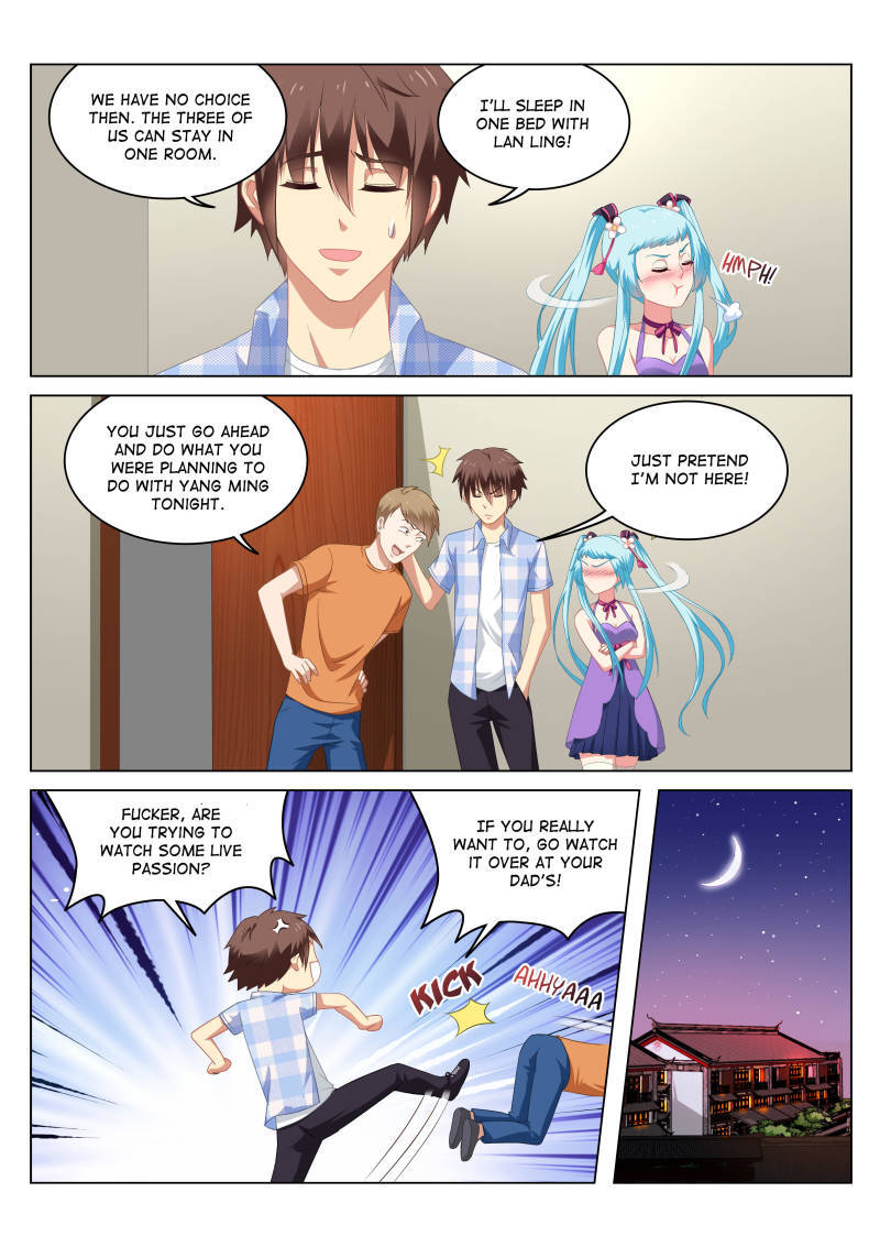 Read So Pure So Flirtatious Manga Online
