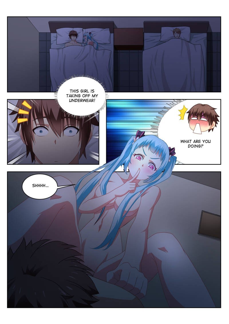 Read So Pure So Flirtatious Manga Online