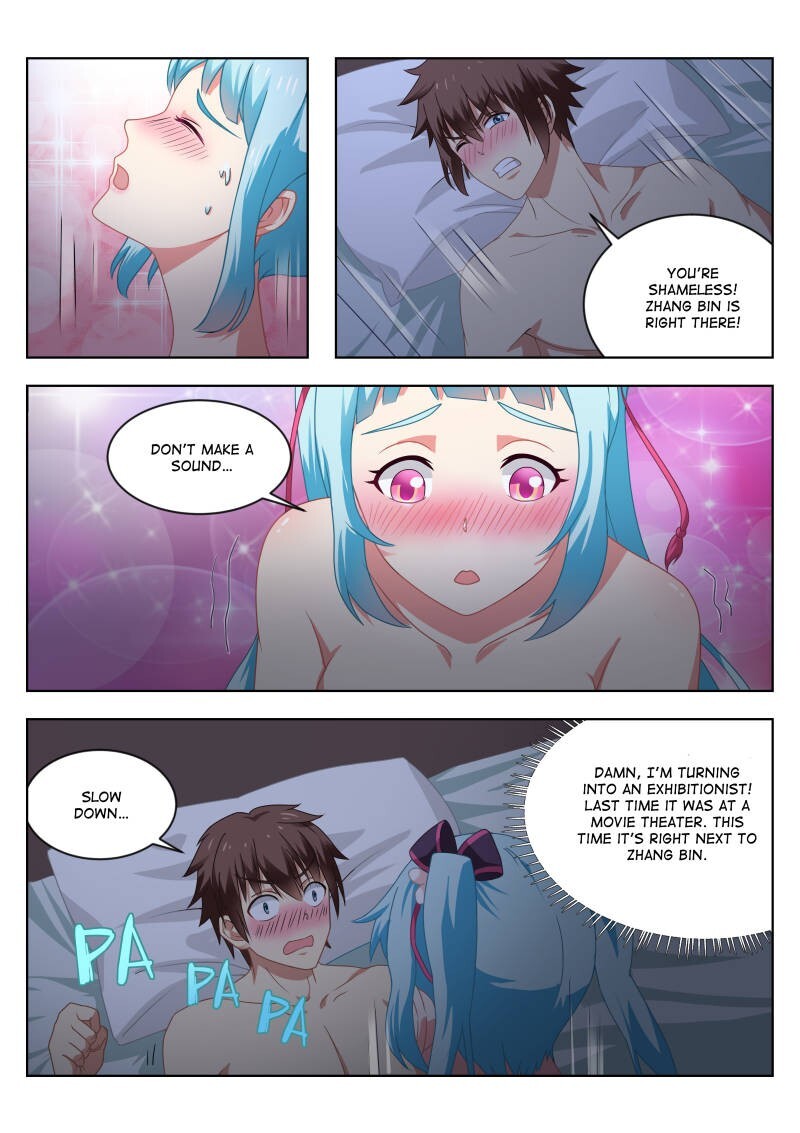 Read So Pure So Flirtatious Manga Online