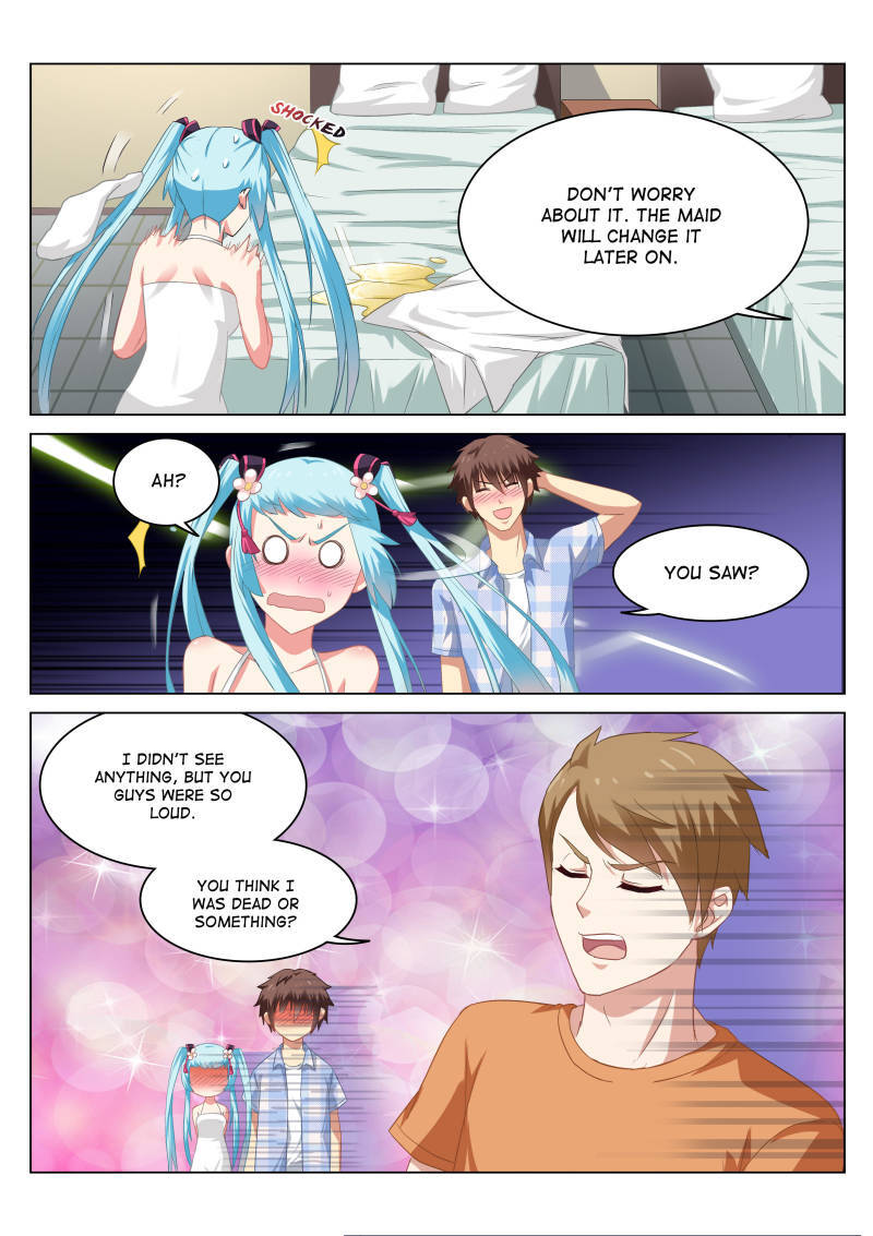 Read So Pure So Flirtatious Manga Online