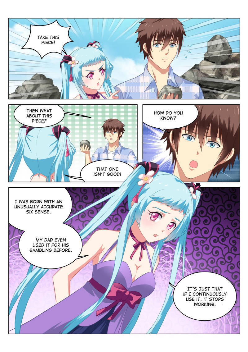 Read So Pure So Flirtatious Manga Online