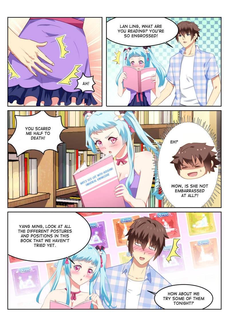 Read So Pure So Flirtatious Manga Online