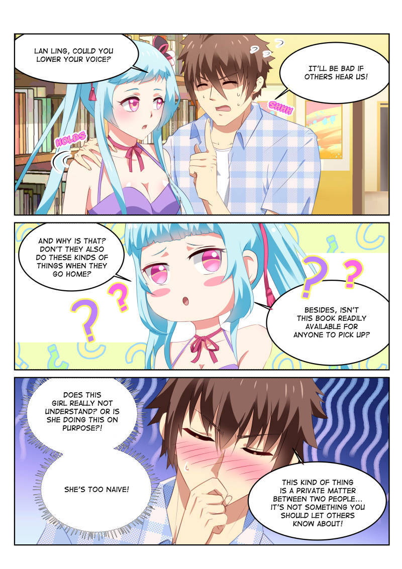 Read So Pure So Flirtatious Manga Online