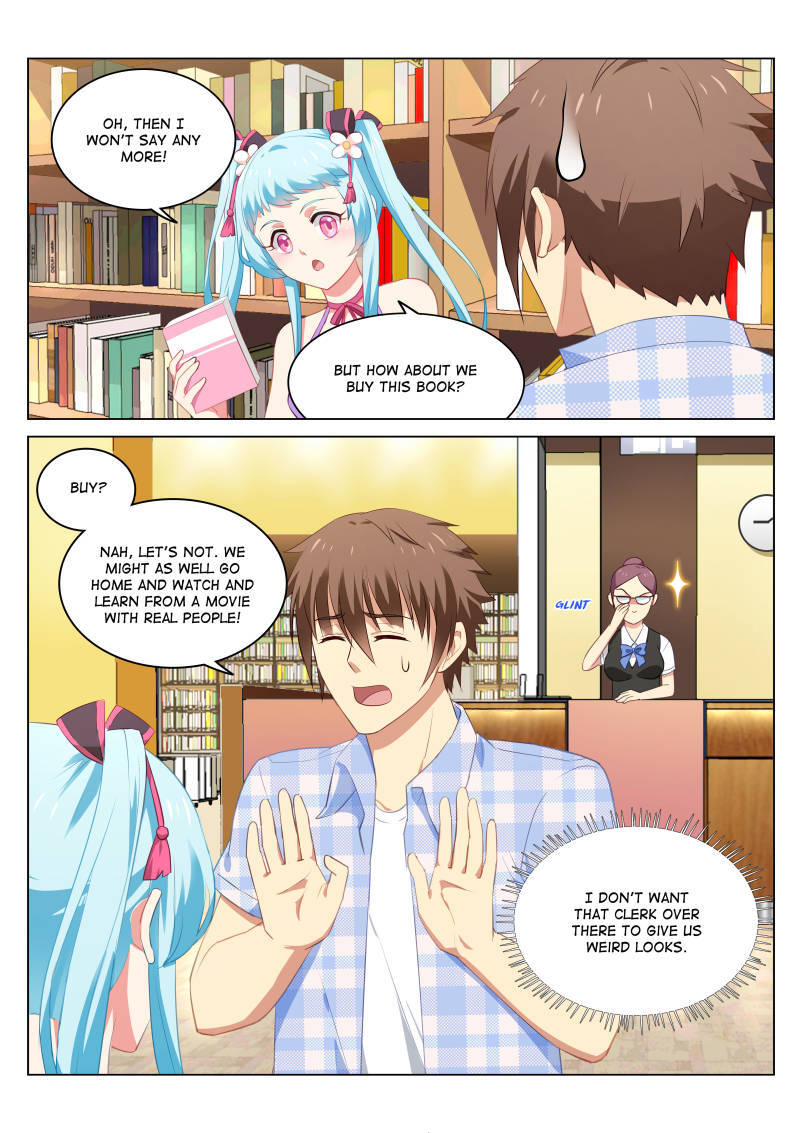 Read So Pure So Flirtatious Manga Online