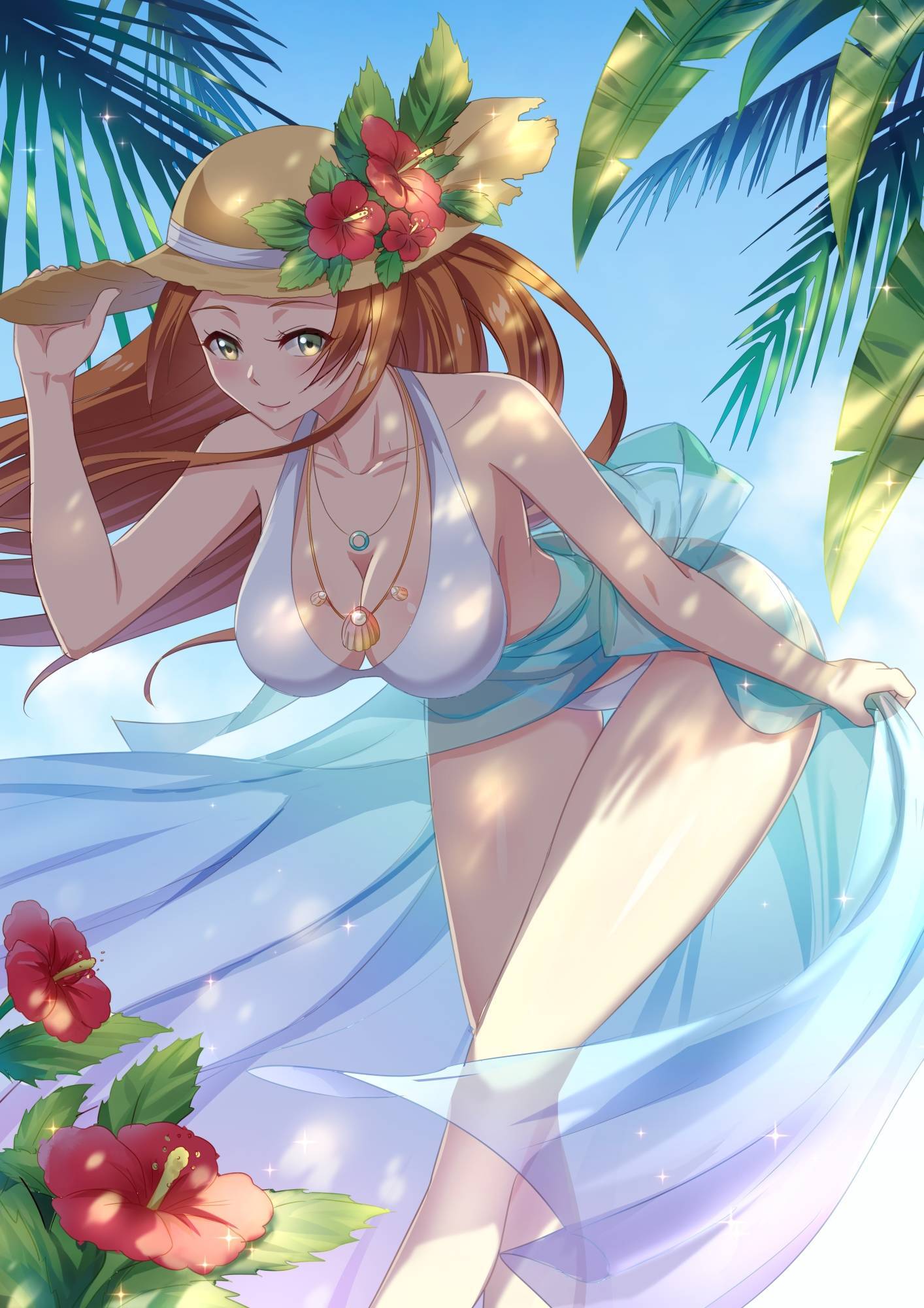 Read So Pure So Flirtatious Manga Online