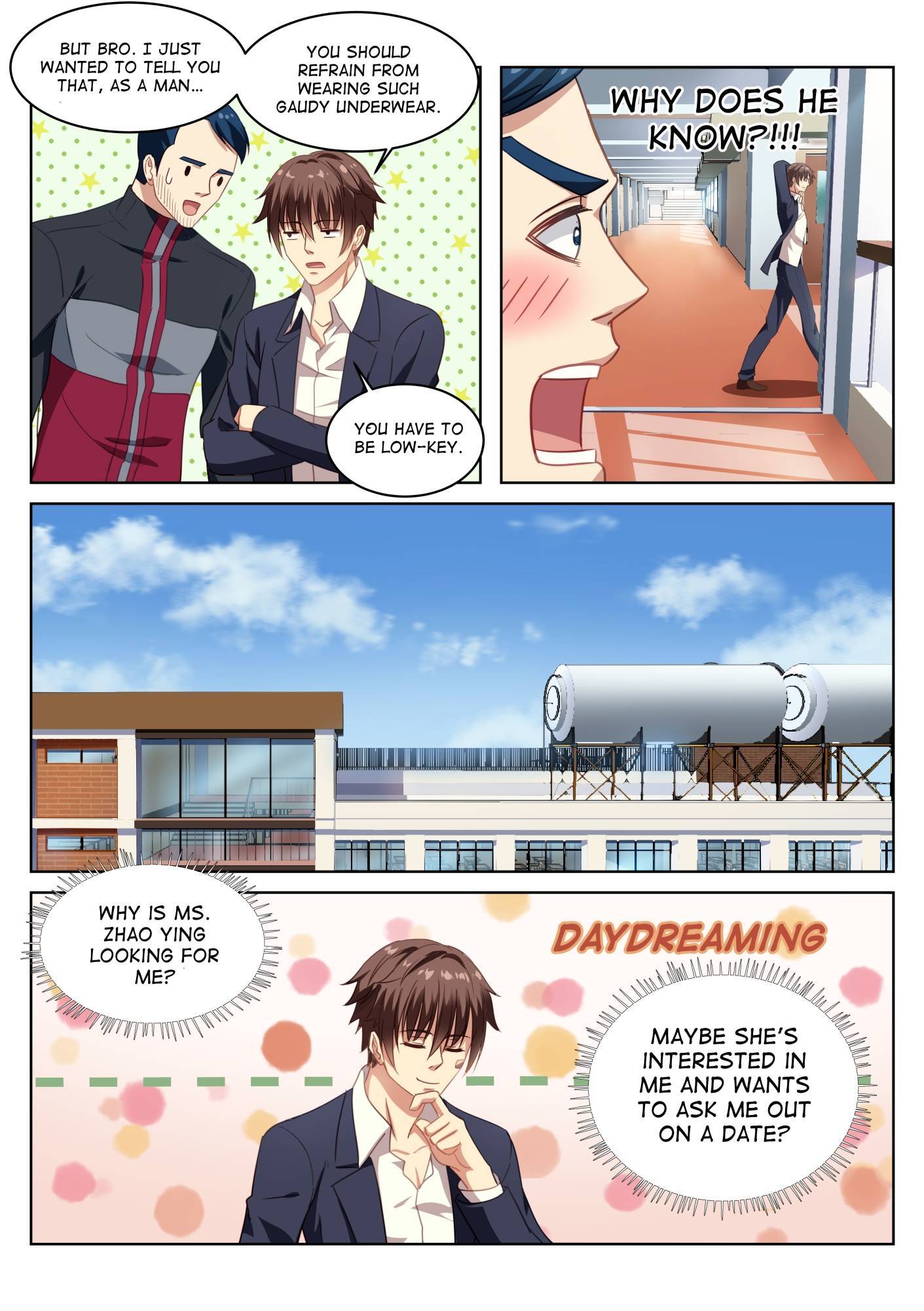 Read So Pure So Flirtatious Manga Online