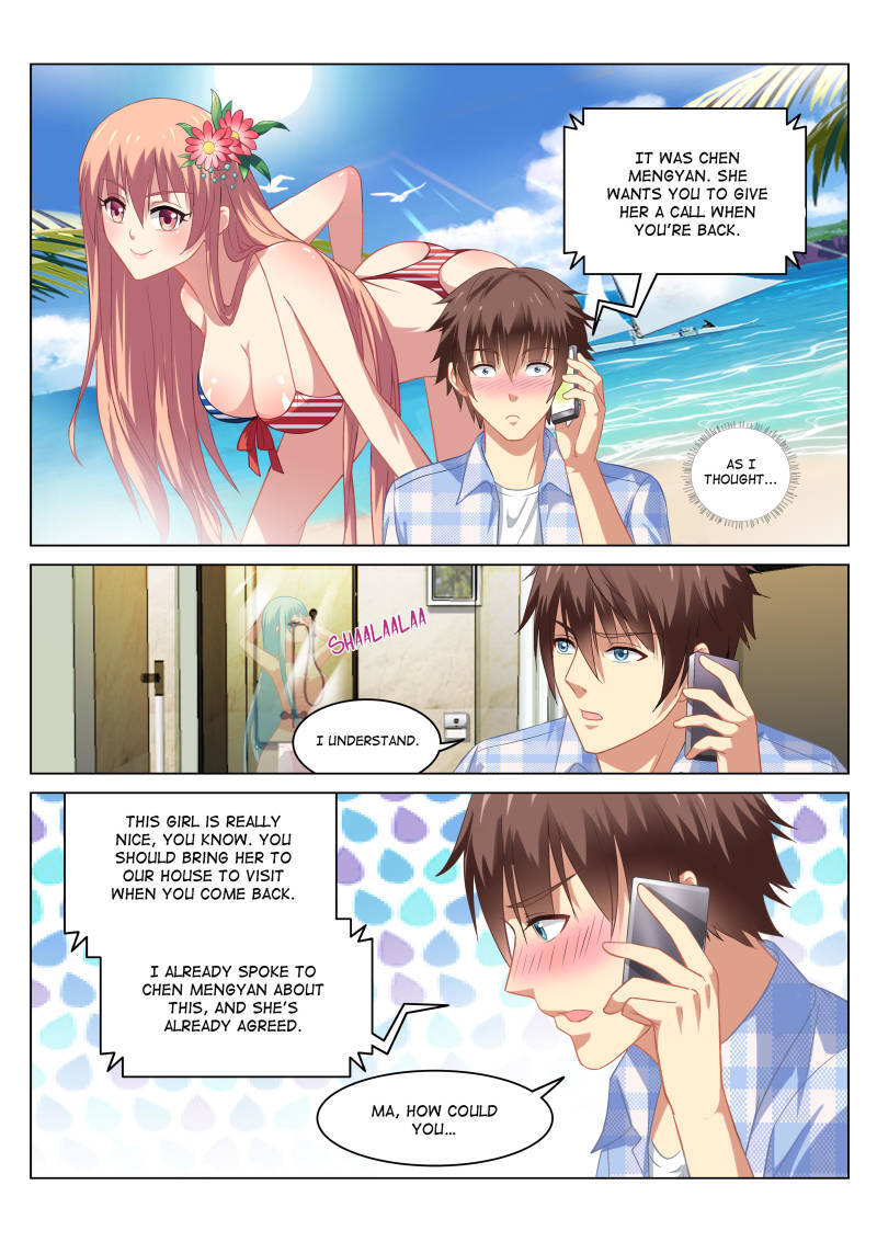 Read So Pure So Flirtatious Manga Online