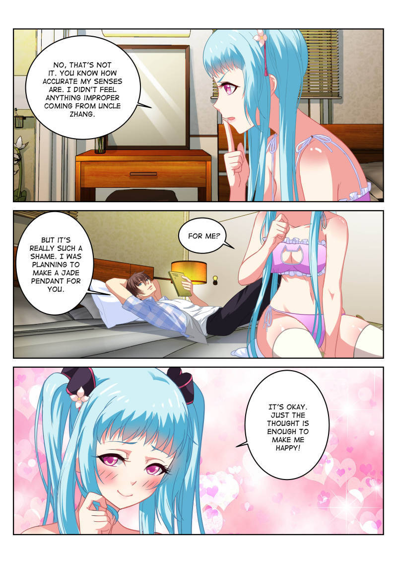 Read So Pure So Flirtatious Manga Online