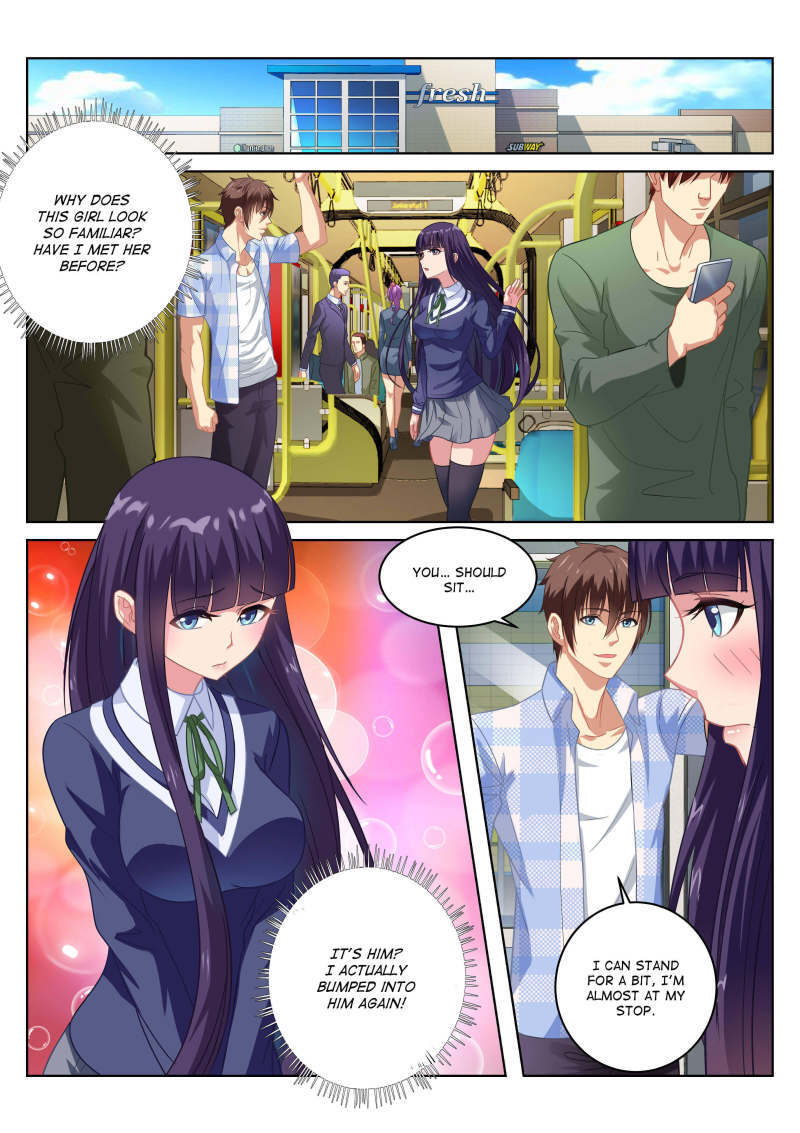 Read So Pure So Flirtatious Manga Online