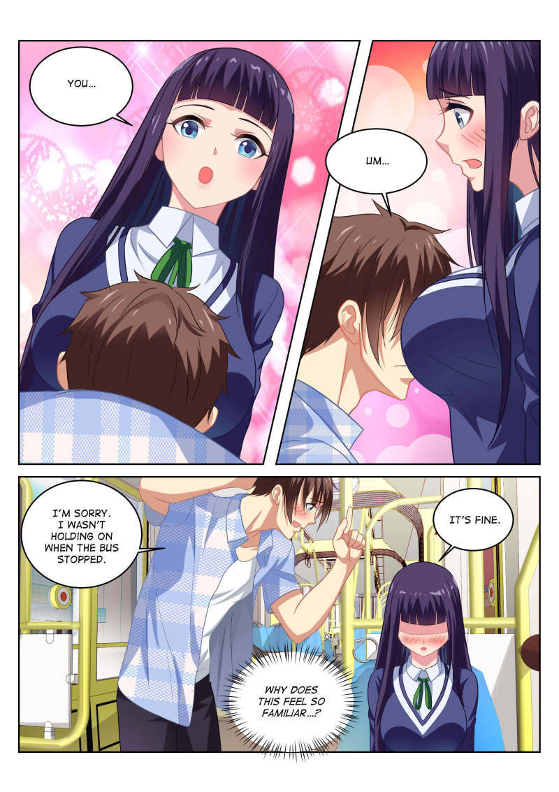 Read So Pure So Flirtatious Manga Online