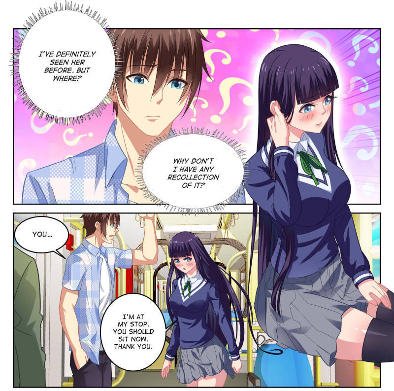 Read So Pure So Flirtatious Manga Online