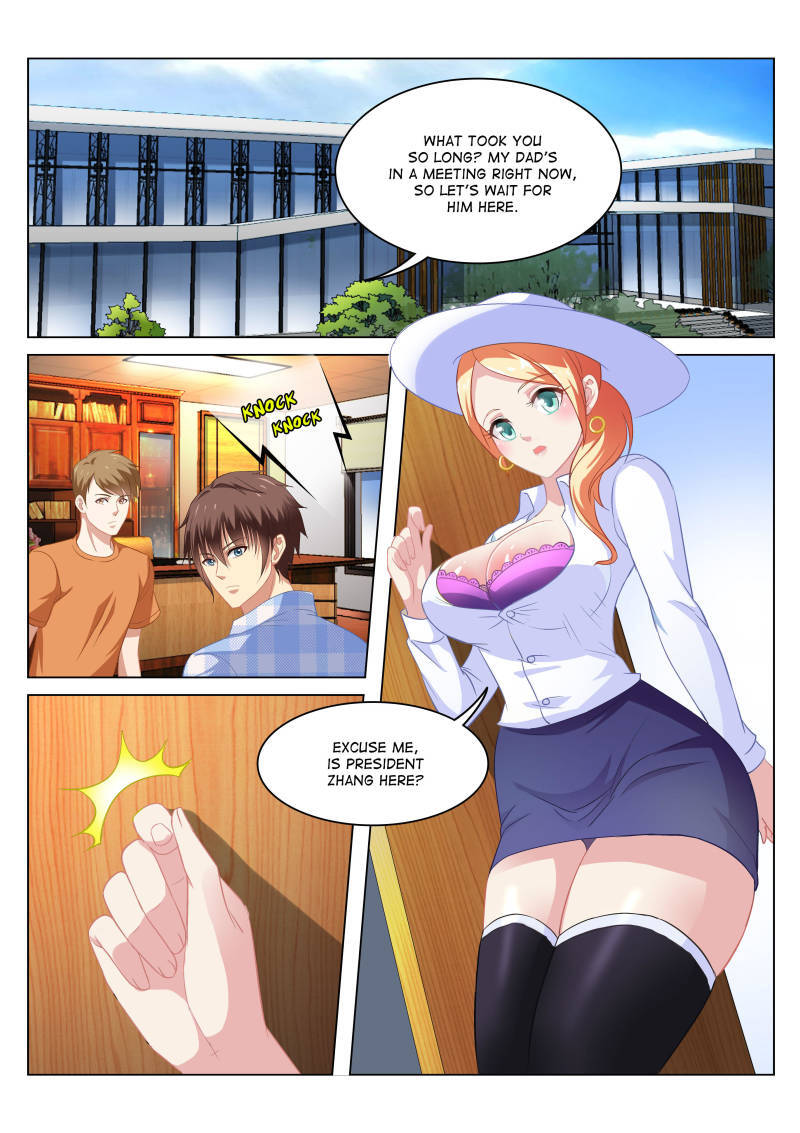 Read So Pure So Flirtatious Manga Online