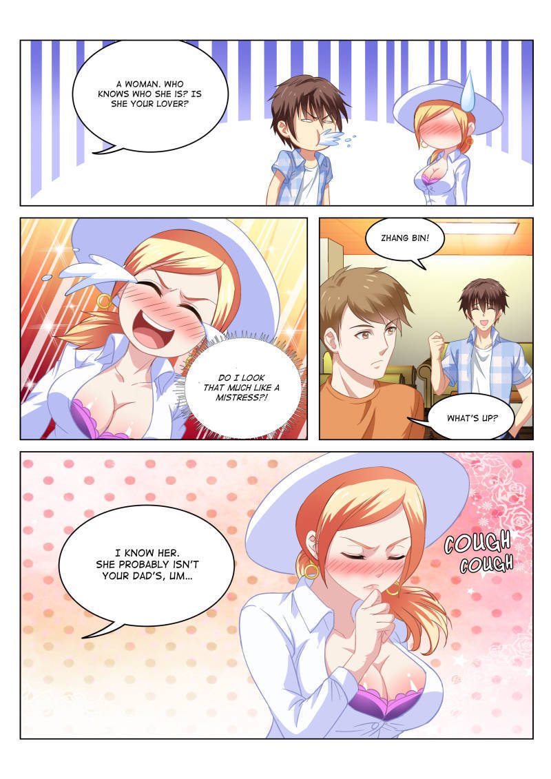 Read So Pure So Flirtatious Manga Online