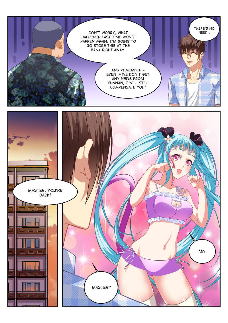 Read So Pure So Flirtatious Manga Online