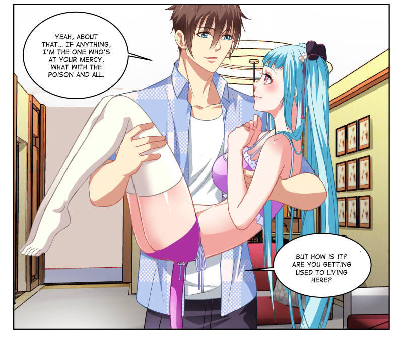 Read So Pure So Flirtatious Manga Online