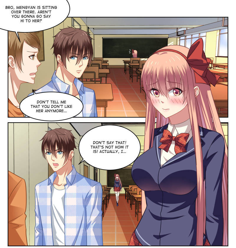 Read So Pure So Flirtatious Manga Online