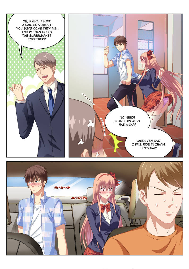 Read So Pure So Flirtatious Manga Online