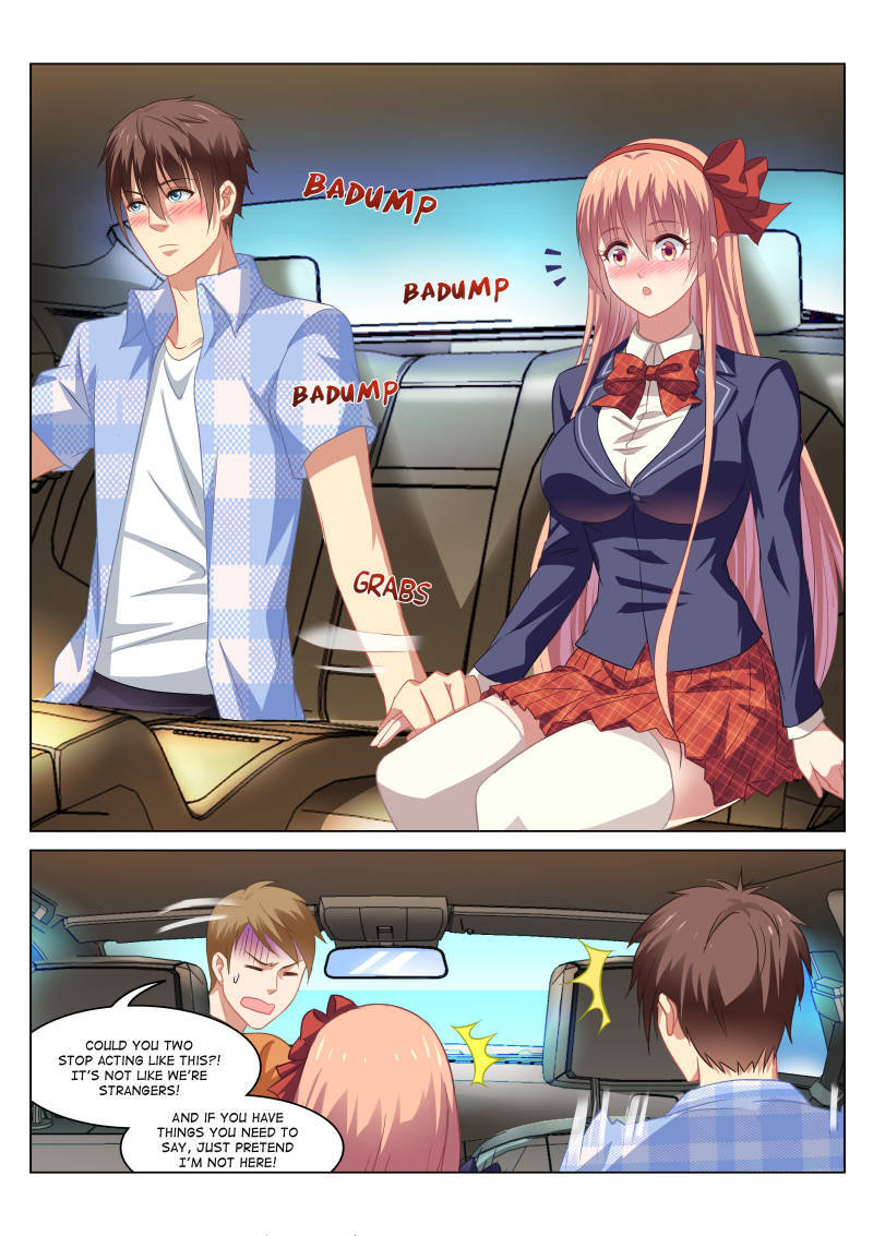Read So Pure So Flirtatious Manga Online