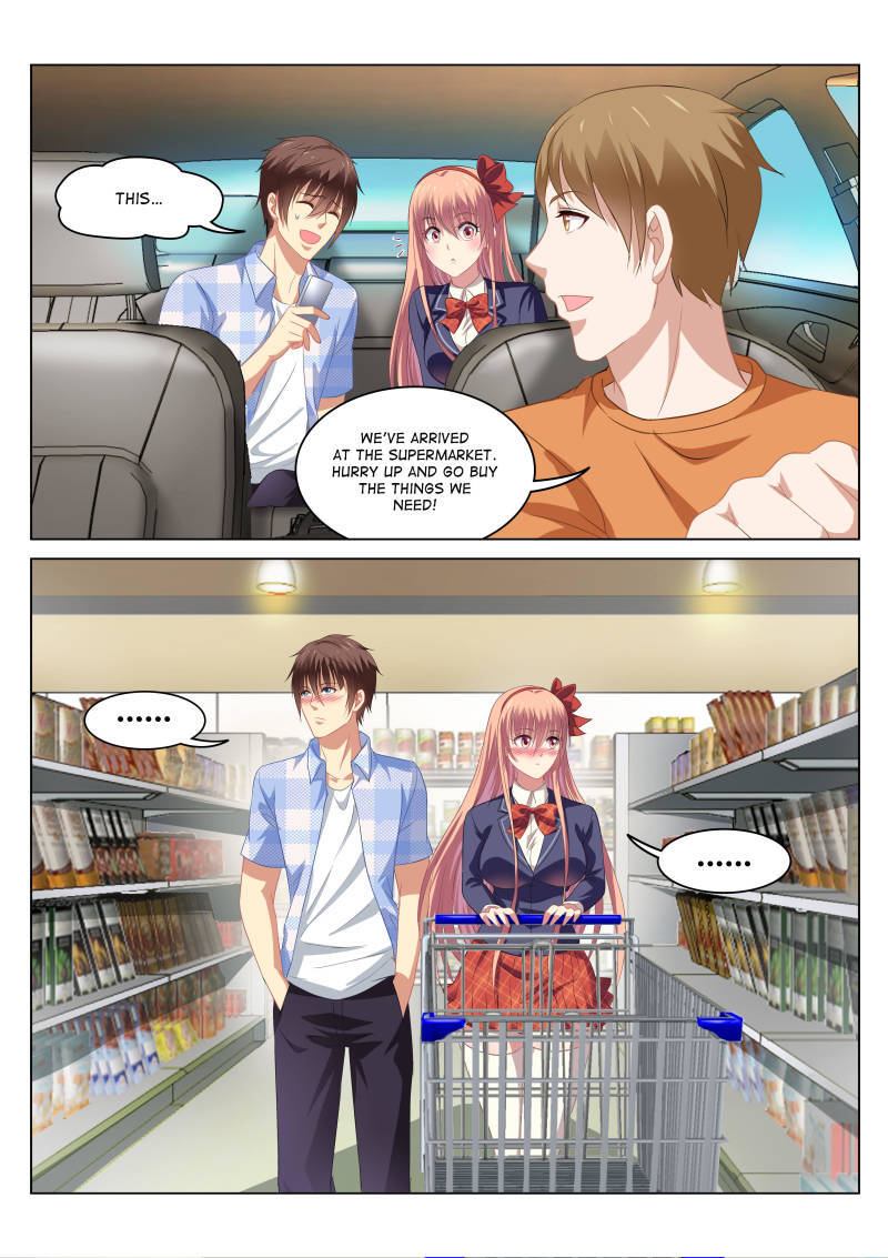 Read So Pure So Flirtatious Manga Online
