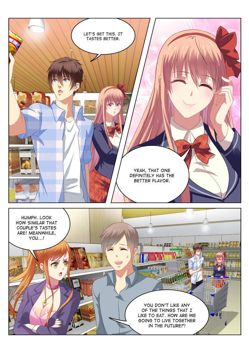Read So Pure So Flirtatious Manga Online