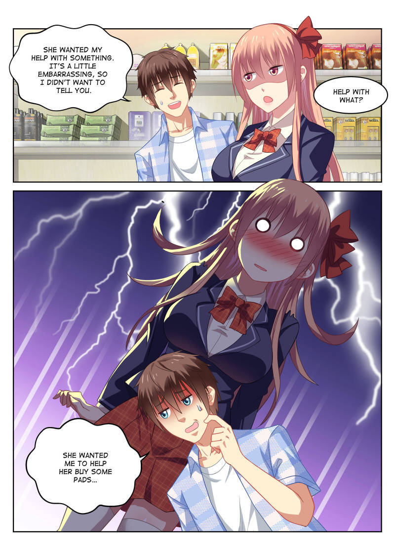 Read So Pure So Flirtatious Manga Online