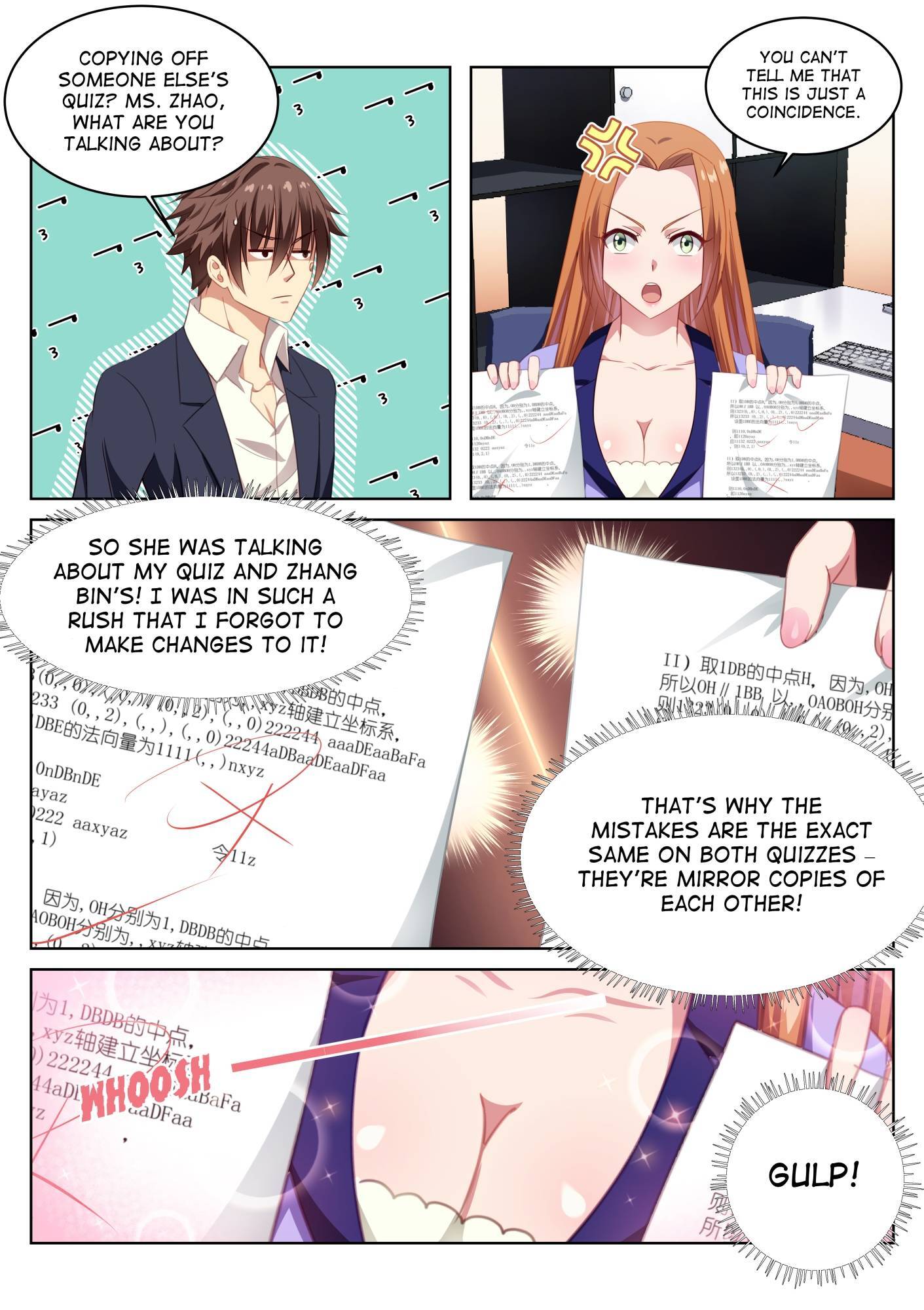 Read So Pure So Flirtatious Manga Online