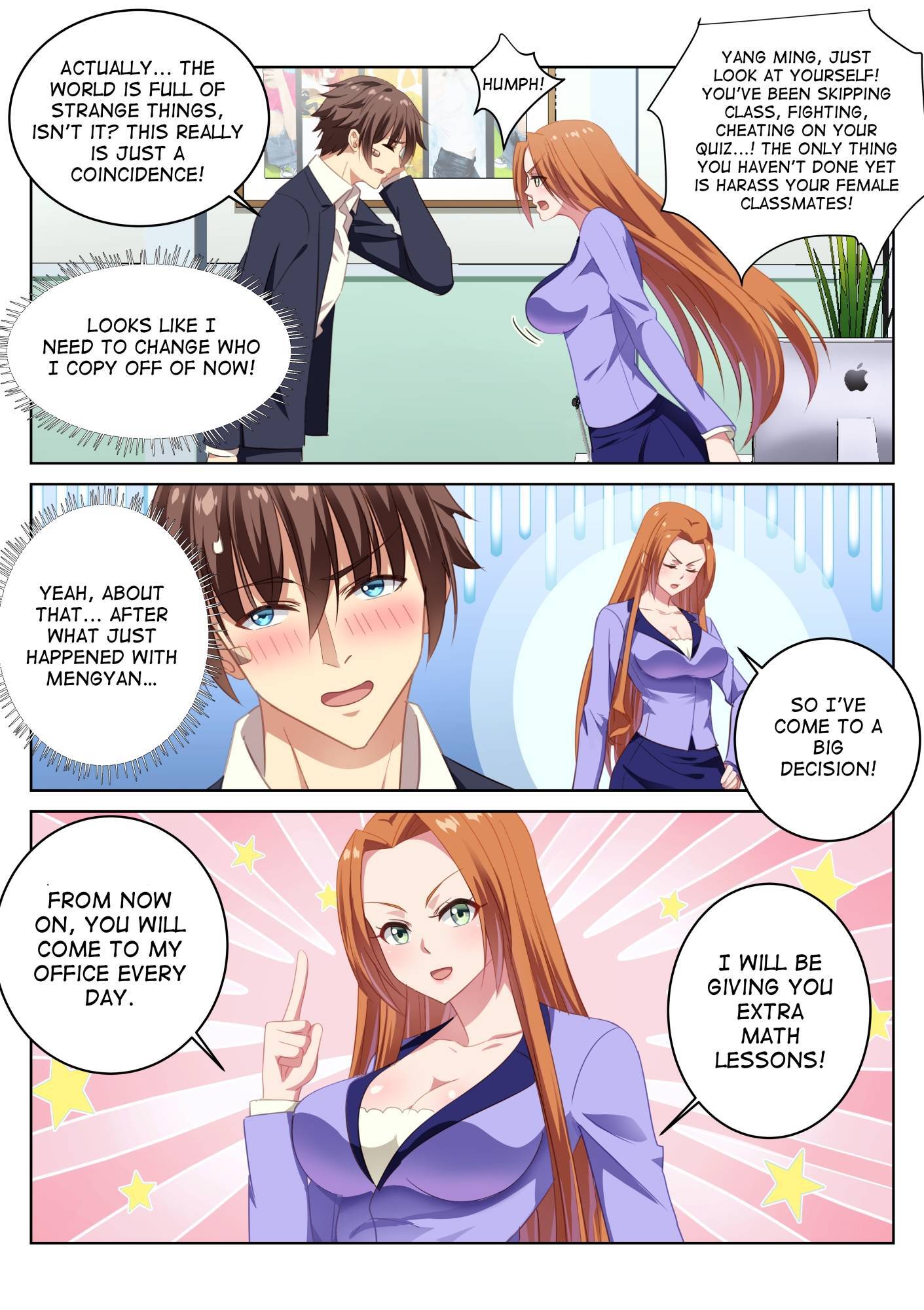 Read So Pure So Flirtatious Manga Online