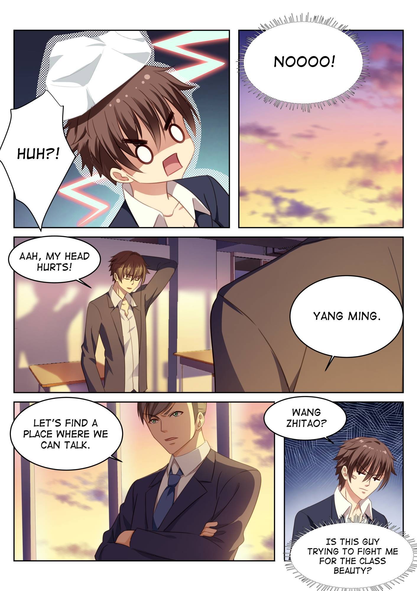 Read So Pure So Flirtatious Manga Online