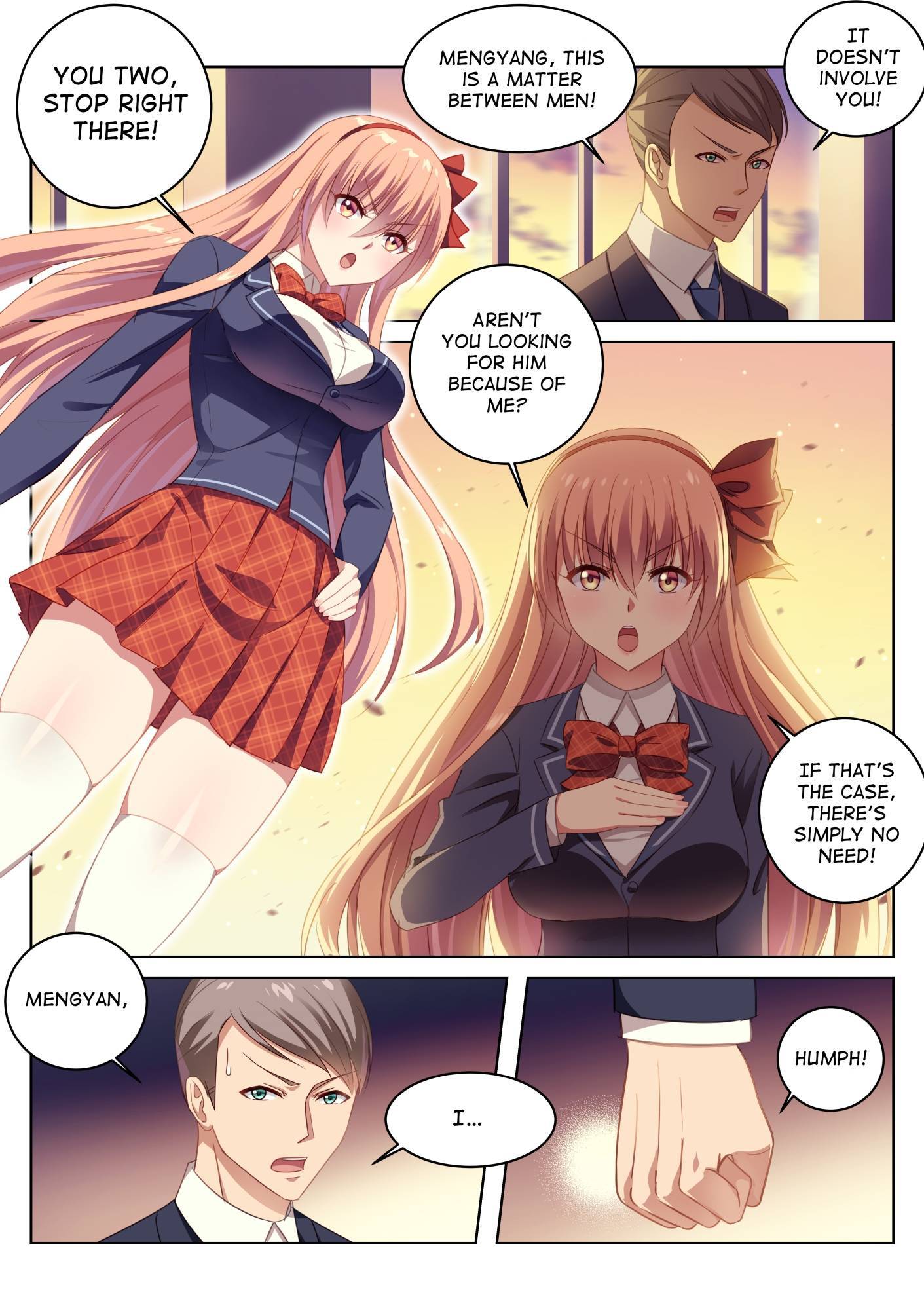 Read So Pure So Flirtatious Manga Online