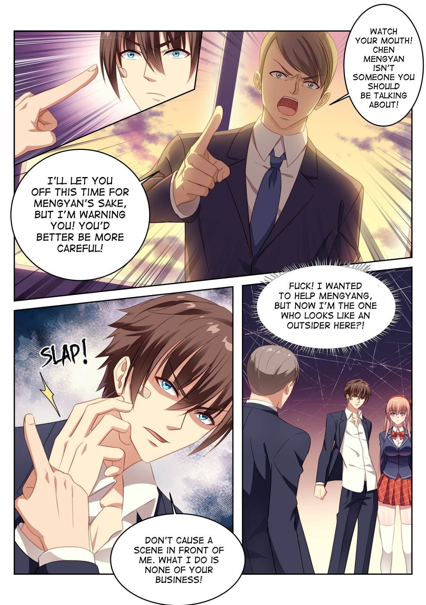 Read So Pure So Flirtatious Manga Online