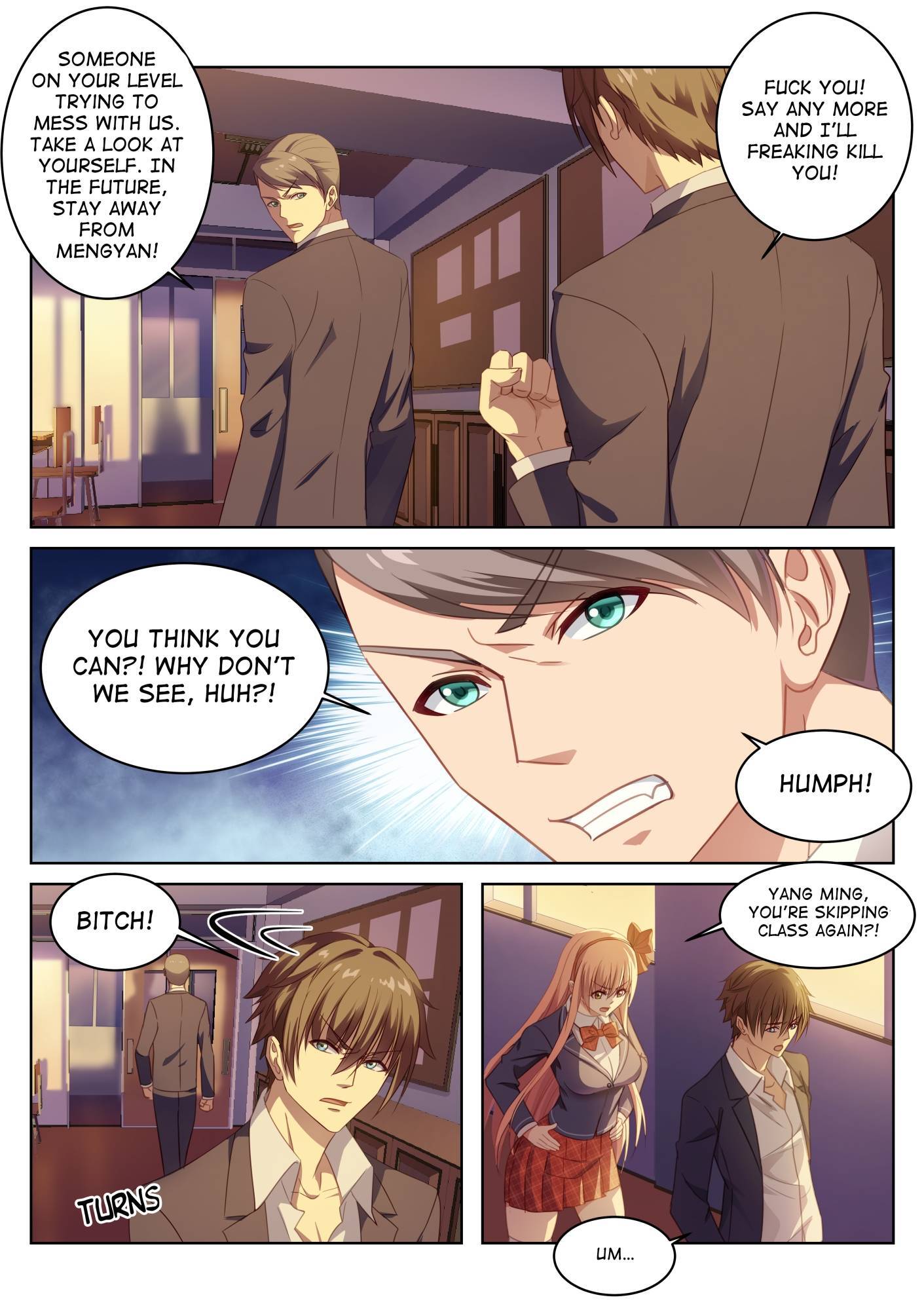 Read So Pure So Flirtatious Manga Online