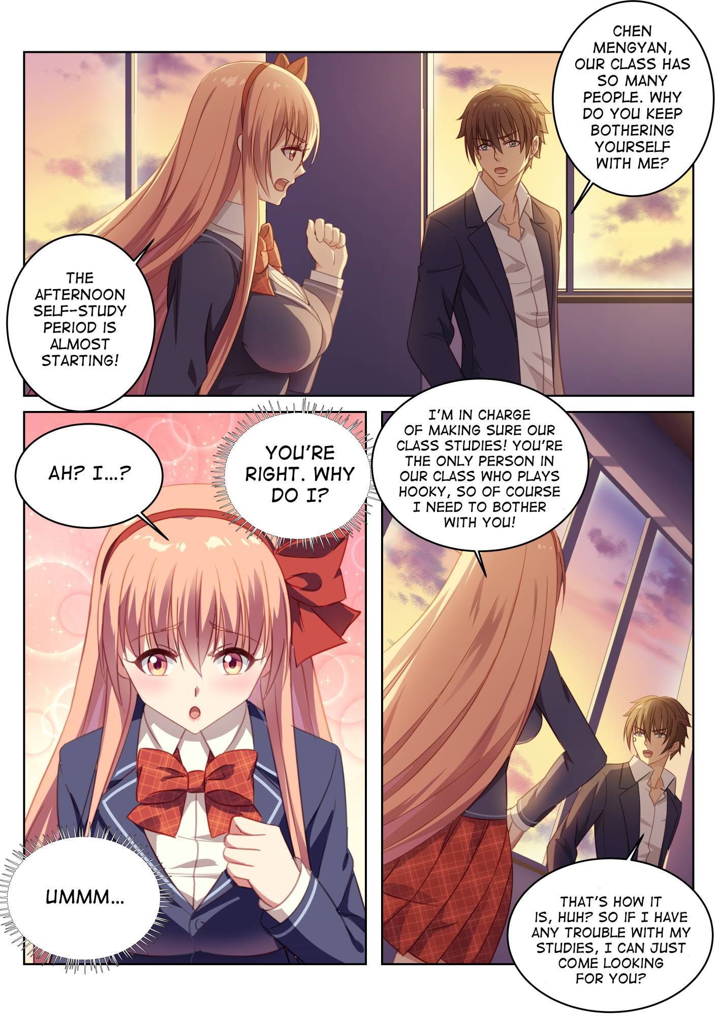 Read So Pure So Flirtatious Manga Online