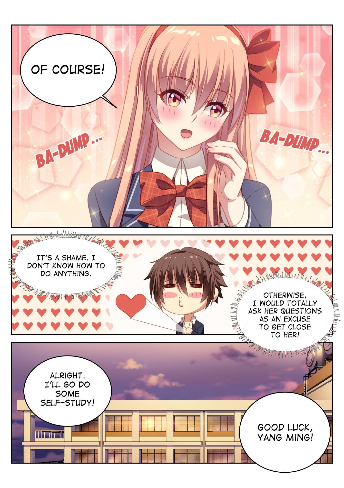 Read So Pure So Flirtatious Manga Online